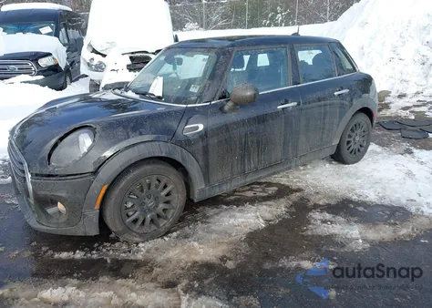2019 Mini Hardtop Cooper from USA, damaged, VIN WMWXU1C50K2F82415